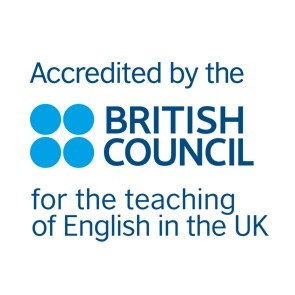 British Council for the teaching of English in the UK logo